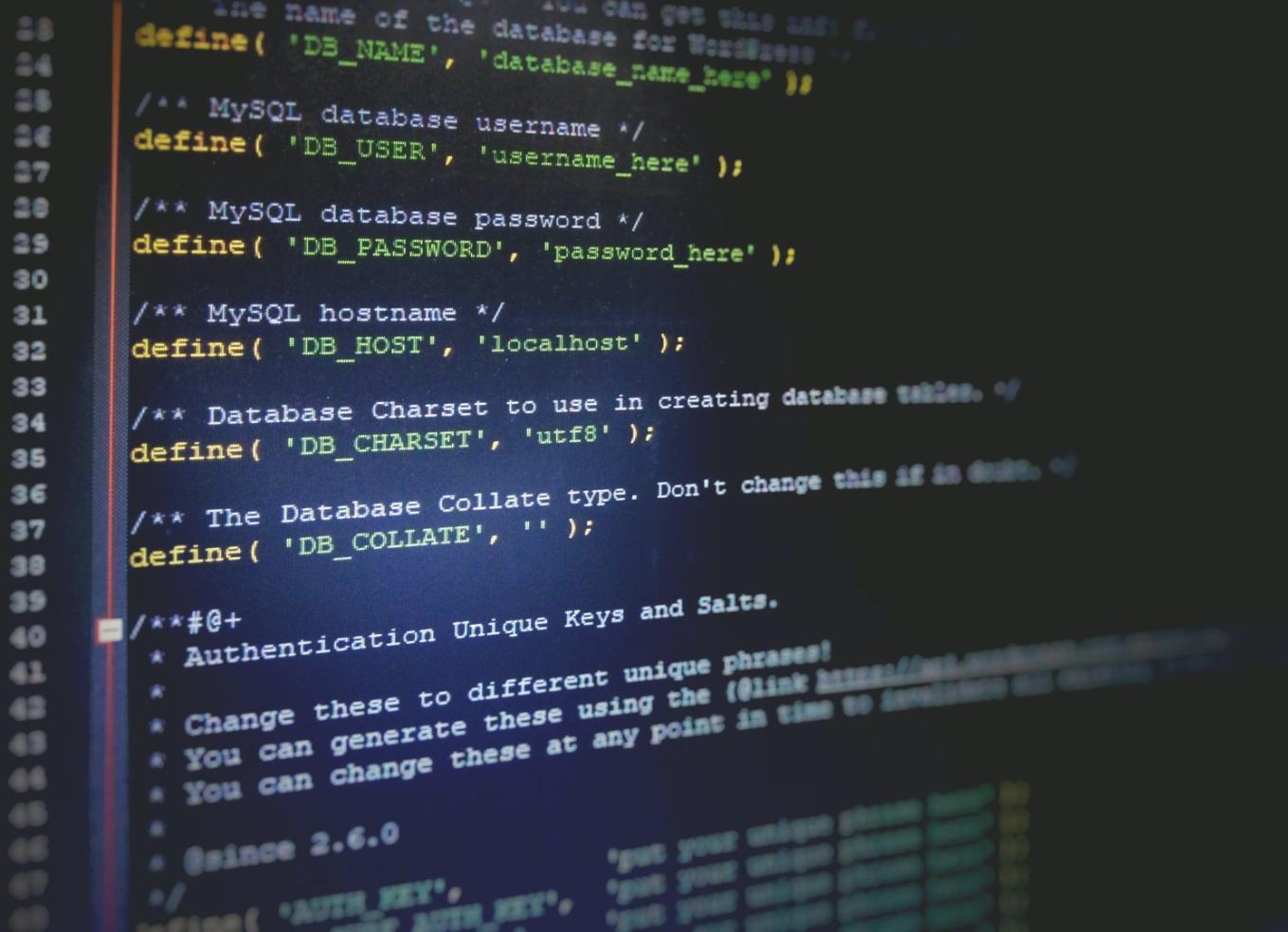 Dashboard showing live automation performance metrics
