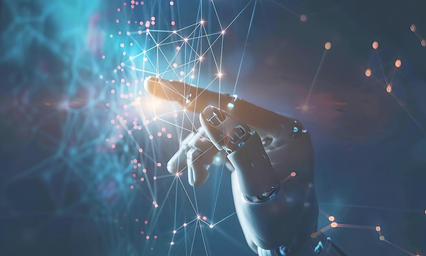 Customer service automation dashboard showing response metrics